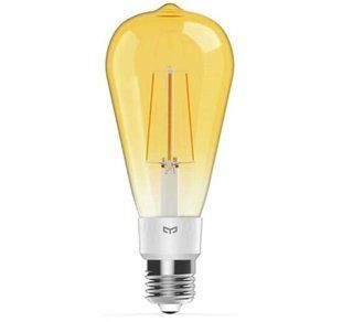 Лампочка Yeelight Smart LED Filament Bulb ST64 (YLDP23YL)