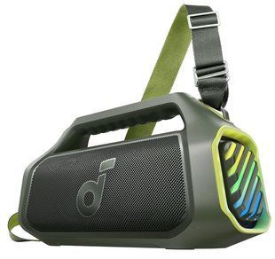 Портативна акустика Anker SoundСore Boom 2 Plus Green