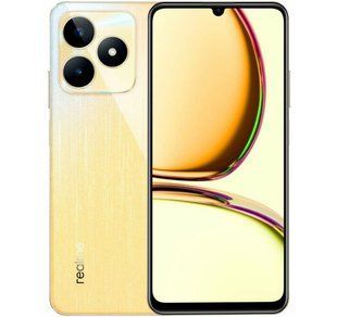 Смартфон realme C53 8/256Gb (RMX3760) NFC Champion Gold