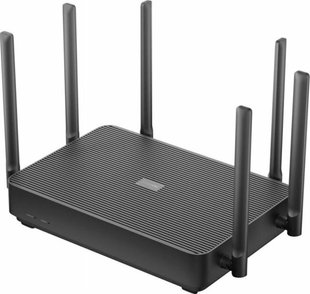 Бездротовий маршрутизатор Xiaomi Mi AIoT WiFi 6 Router AX3200 Global (DVB4314GL)