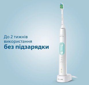 Зубна електрощітка PHILIPS Sonicare Protective clean HX6857/28