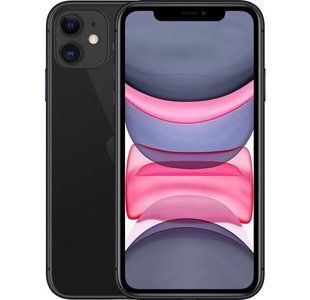 Apple iPhone 11 64GB Black (no adapter)
