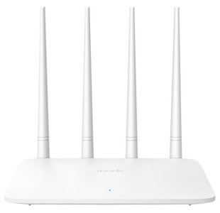 Беспроводной маршрутизатор Tenda F6 Wireless N300 Easy Setup Router (1W / 3L) 4-ant