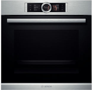 Встраиваемый электрический духовой шкаф BOSCH HBG 636 BS 1