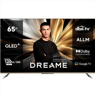 Телевізор Dreame Vivid QLED 4K TV 65Q100