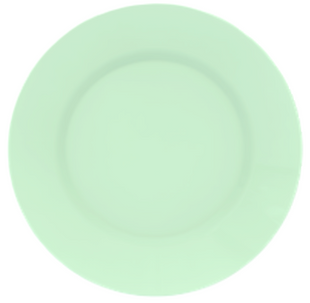 Тарілка десертна Luminarc Plumi Paradise Green