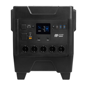Зарядна станція PowerPlant HS3600 3248Wh, 902222mAh, 3600W