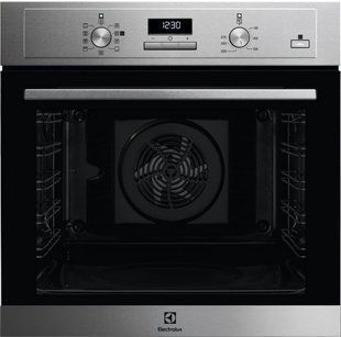 Духовой шкаф электрический Electrolux OED3H50X
