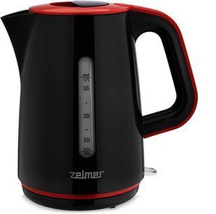 Електрочайник Zelmer ZCK7620R