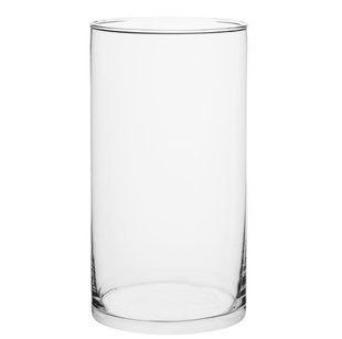Ваза ECOMO CYLINDER /29x15.8 см (35940)