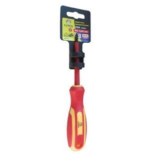 Викрутка діелектрична PH1 x 80, 1000V, VDE Сталь