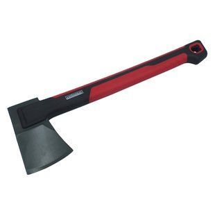 Топор 950г ручка из стекловолокна, тефлоновое покрытие Haisser