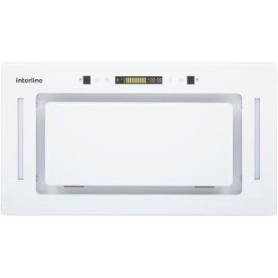 Витяжка Interline JOLLY WH A/60/GL/K
