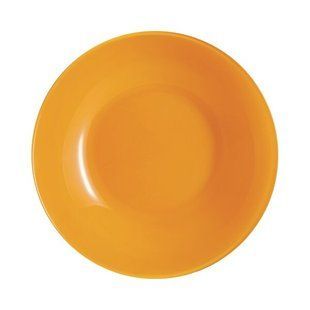 Тарілка Luminarc ARTY MUSTARD /20 см/суп. (P6324)