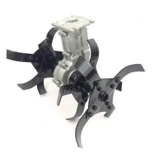 Культиватор до мотокоси Forte YK-W004, 26 мм, (108932)
