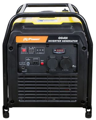 Генератор бензиновий ITC Power GG40I 3500/3800 W