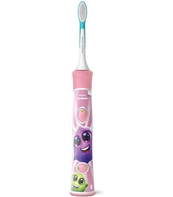 Звукова електрична зубна щітка PHILIPS For Kids HX6352/42
