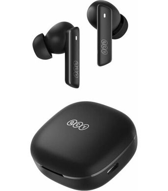 Навушники QCY MeloBuds ANC HT05 Black