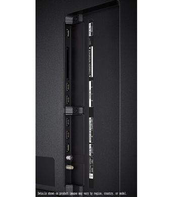 Телевізор Lg 75QNED816RE