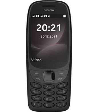 Мобільний телефон Nokia 6310 DS Black (чорний)