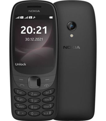 Мобильный телефон Nokia 6310 DS Black (черный)