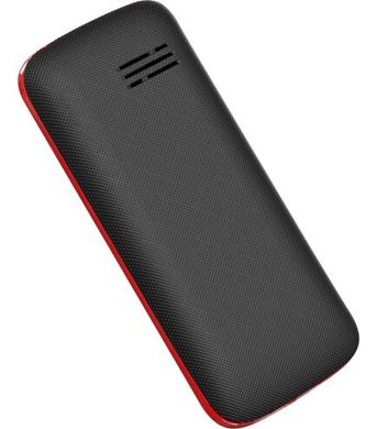 Мобильный телефон Nomi i188s Red (красный)