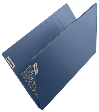 Ноутбук Lenovo IdeaPad Slim 3 15IAH8 (83ER00MFRA) Abyss Blue