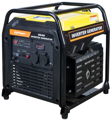 Генератор бензиновый ITC Power GG40I 3500/3800 W