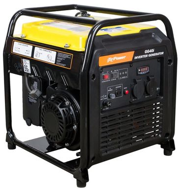 Генератор бензиновый ITC Power GG40I 3500/3800 W