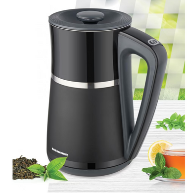 Электрочайник HEINNER HEK-D22002WBK