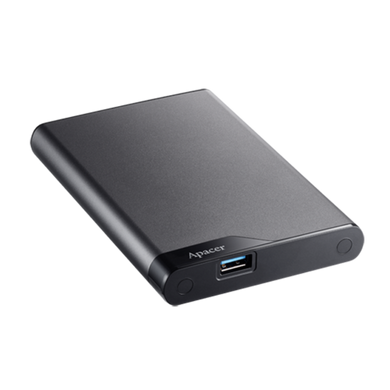 Внешний жесткий диск ApAcer AC632 1TB USB 3.1 Серый