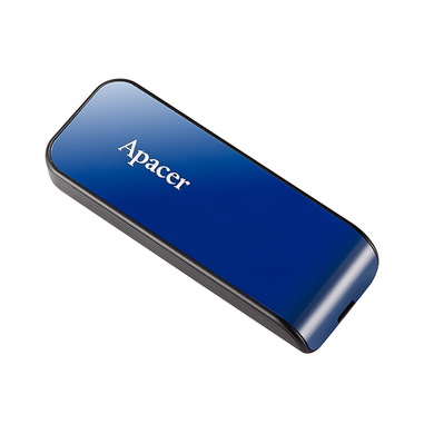 Флеш-драйв ApAcer AH334 64GB USB 2.0 синій