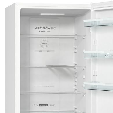 Холодильник Gorenje NRK 6201 SYW