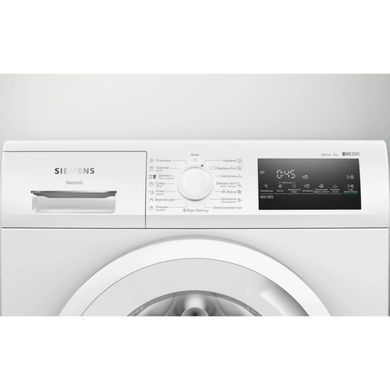 Пральна машина Siemens WM14N2L4UA