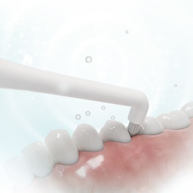 Насадка для зубної щітки Sencor SOX 107 White