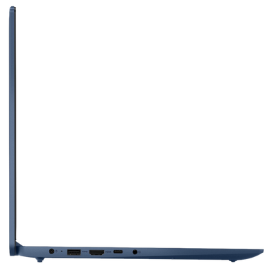 Ноутбук Lenovo IdeaPad Slim 3 15IAH8 (83ER00MFRA) Abyss Blue