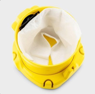 Пылесос профессиональный Karcher KWD 1 W V-12/2/18, 1000Вт (1.628-401.0)