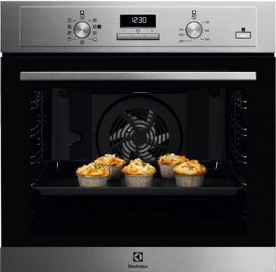Духовой шкаф электрический Electrolux OED3H50X