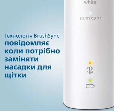 Зубна електрощітка PHILIPS Sonicare Protective clean HX6857/28