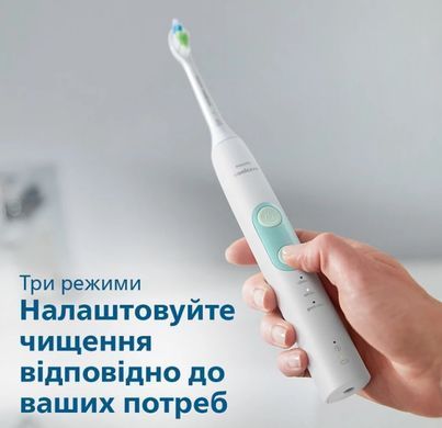 Зубна електрощітка PHILIPS Sonicare Protective clean HX6857/28