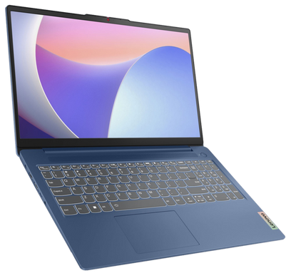 Ноутбук Lenovo IdeaPad Slim 3 15IAH8 (83ER00MFRA) Abyss Blue