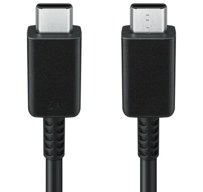 Кабель Samsung USB Type-C ↔ USB Type-C (100 Вт) EP-DN975BBRGRU Black