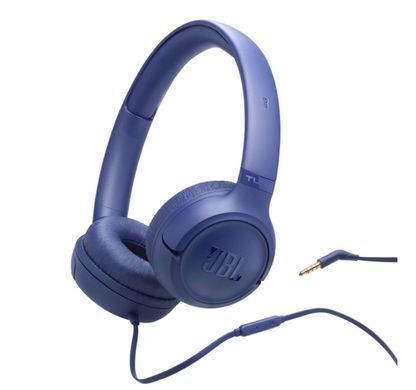 Навушники JBL TUNE 530 Blue (JBLT530BLU)