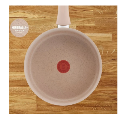 Сотейник с крышкой TEFAL Delight 24 см Beige (G2933202)