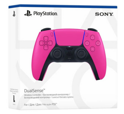 Беспроводной контроллер DualSense (PS5) Pink