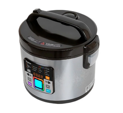 Мультиварка PRIME Technics PMC 1286 Color Cook