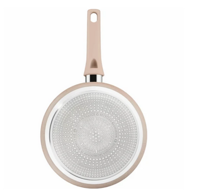 Сотейник с крышкой TEFAL Delight 24 см Beige (G2933202)