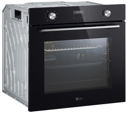 Електродуховка Lg WSEZ7213B