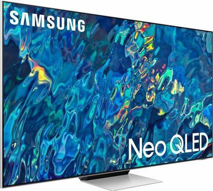 Телевізор Samsung QE55QN95BAUXUA