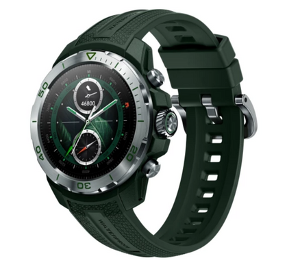 Часы Mibro GS Explorer (XPAW017) Green (Зеленый)